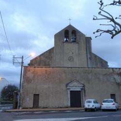 Eglise  Saint Martin Biarritz