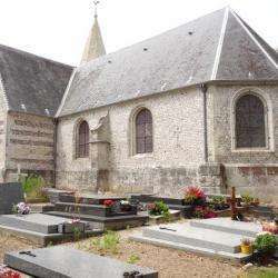 Eglise Saint Martin Criquebeuf En Caux
