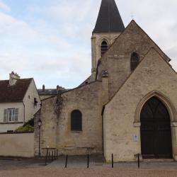 Site touristique Eglise Saint Martin d'Herblay - 1 - 