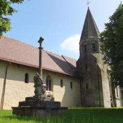 Lieux de culte Eglise Saint Martin de Lierville - 1 - 