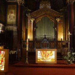 Lieux de culte Eglise Saint-Martin des Champs - 1 - 