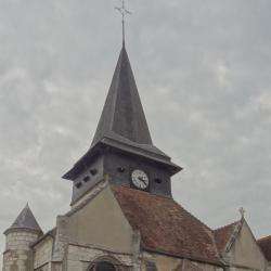 Eglise Saint Martin Gasny