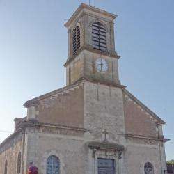 Eglise Saint Martin L'isle Sur Serein