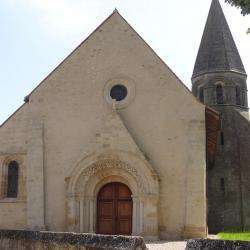 Eglise Saint-martin  Lierville