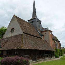 Eglise Saint Martin Souvigny En Sologne