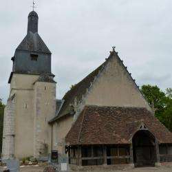 Eglise Saint Martin Veilleins