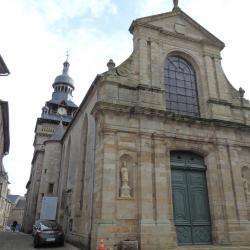 Site touristique Eglise Saint Mathurin - 1 - 