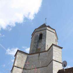 Eglise Saint-maur Martel