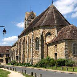 Lieux de culte Eglise Saint Maurice de Blandy les tours - 1 - 