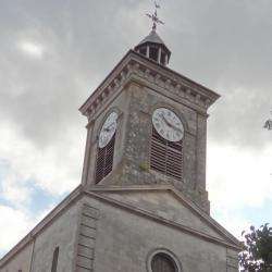 Lieux de culte Eglise Saint-Maurice - 1 - 