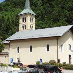 Eglise Saint-maurice Salins Fontaine