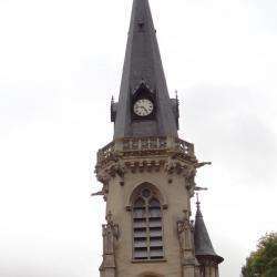 Eglise Saint Médard Vigny