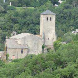 Eglise Saint Michel Saissac
