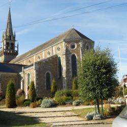 Site touristique Eglise Saint-Cieux - 1 - 