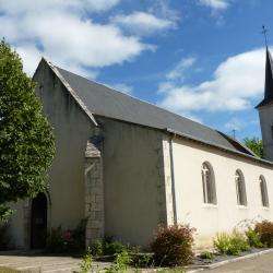 Eglise Saint Pierre Ardon