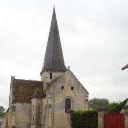 Eglise Saint Pierre Aux Liens Brignancourt
