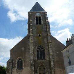 Eglise Saint Pierre Boynes