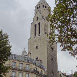 Eglise Saint Pierre De Chaillot Paris