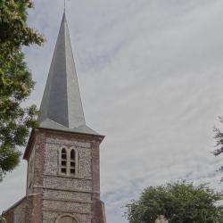 Lieux de culte Eglise Saint Pierre en Port - 1 - 