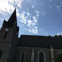 Lieux de culte Eglise Saint Pierre Es Liens  - 1 - 