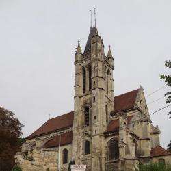 Eglise Saint Pierre Et Saint Paul Goussainville