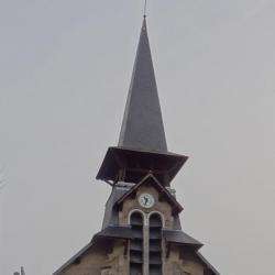 Eglise Saint Pierre Génicourt