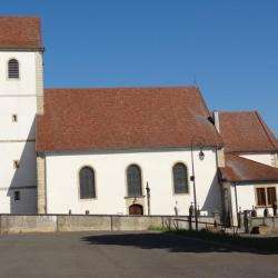 Eglise Saint-pierre-saint-paul Friesen