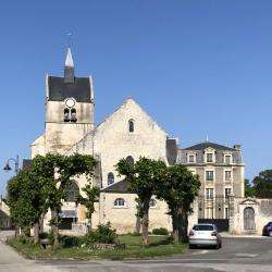 Eglise Saint Pierre & Saint Paul Oysonville