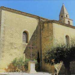 Eglise Saint Pierre Vers Pont Du Gard