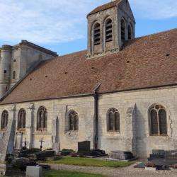 Site touristique Eglise Saint Quentin - 1 - 
