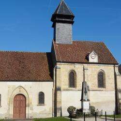 Lieux de culte Eglise Saint Quentin - 1 - 