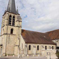 Ville et quartier Eglise Saint Rémi - 1 - 