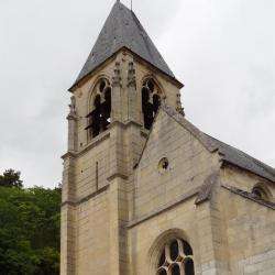 Eglise Saint-samson La Roche Guyon