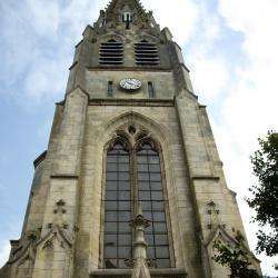 Site touristique Eglise Saint Sauveur - 1 - 