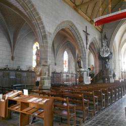 Eglise Saint Sauveur Auray