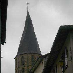 Eglise Saint Sauveur Rochechouart