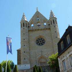 Site touristique Eglise SAINT SOUR - 1 - 