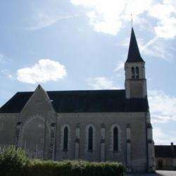Eglise Saint Taurin La Ferté Imbault