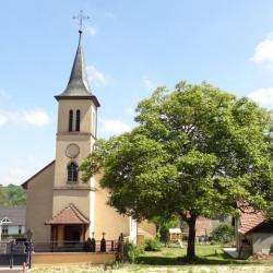 Lieux de culte Eglise Saint Ulrich - 1 - 