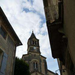 Eglise Saint-vincent Collias