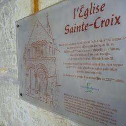 Eglise Sainte Croix Montrichard Val De Cher