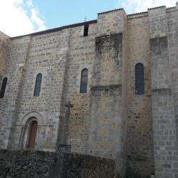 Site touristique Eglise Sainte Croix - 1 - 