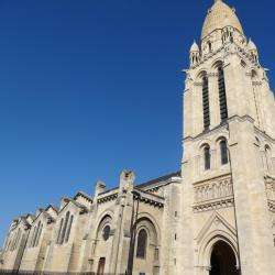 Eglise Sainte Marie De La Bastide Bordeaux