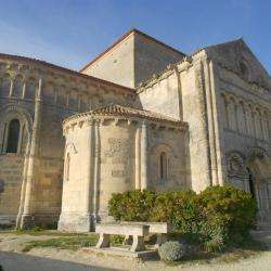 Eglise Sainte Radegonde Talmont Sur Gironde