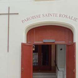Lieux de culte Eglise Sainte Rosalie - 1 - 