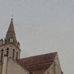 Eglise St Christophe Cergy