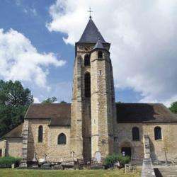 Site touristique Eglise St Denis - 1 - 