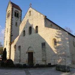 Site touristique Eglise St Jacques  Le Majeur - 1 - 