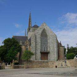 Eglise St Pierre Plougastel Daoulas