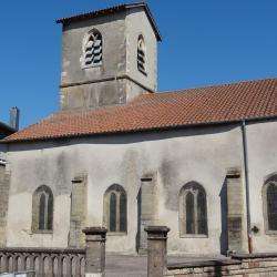 Eglise St Privat Vittel